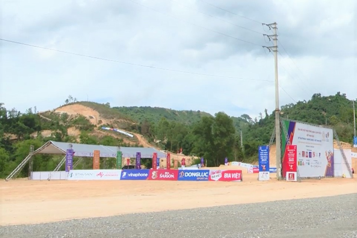 Phân luồng giao thông phục vụ môn đua xe đạp SEA Games 31 - 2 Phân luồng giao thông phục vụ môn đua xe đạp SEA Games 31 - 2