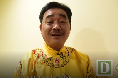 "Ngọc Hoàng" cùng các Táo chúc Tết độc giả Dân trí