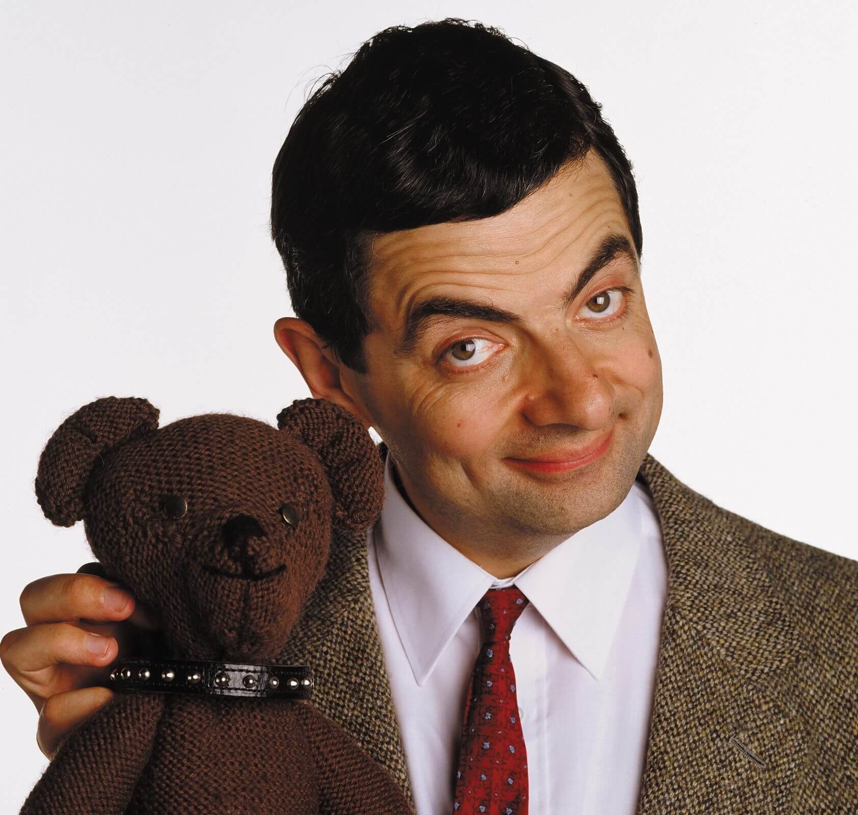 Rowan Atkinson kiệt sức vì đóng Mr Bean - 2 Rowan Atkinson kiệt sức vì đóng Mr Bean - 2