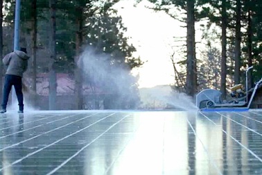 Hồi sinh nghề "nông dân băng" tại Nhật Bản