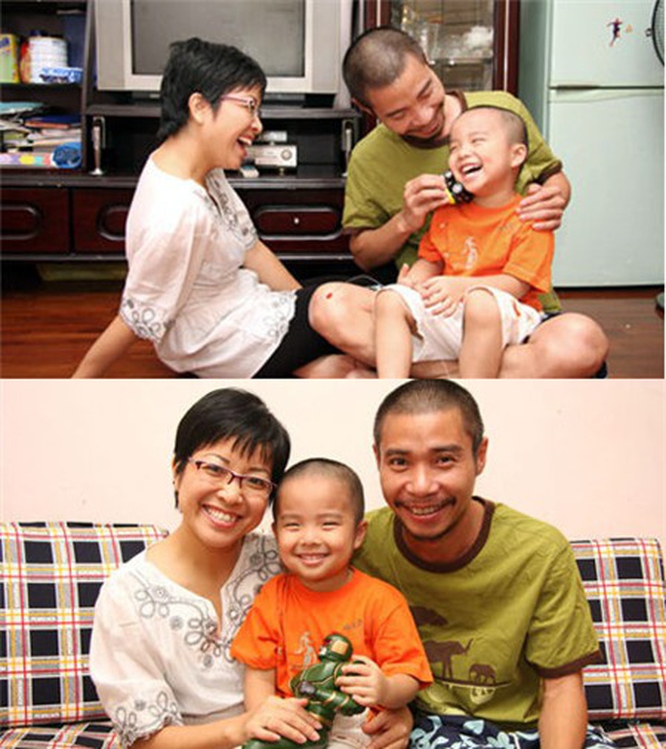Công Lý và những cuộc tình trước hôn nhân lần thứ 3 - 2 Công Lý và những cuộc tình trước hôn nhân lần thứ 3 - 2