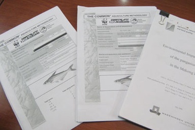 Đánh giá của WWF về cá tra là thiếu thận trọng