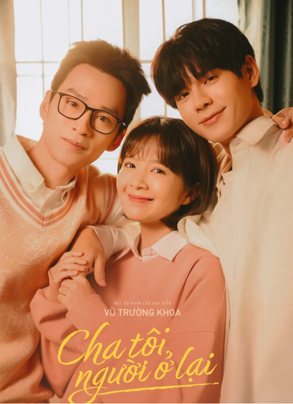 Vì sao phim Việt hóa Cha tôi, người ở lại gây sốt, lấn át bản gốc? - 1 Vì sao phim Việt hóa Cha tôi, người ở lại gây sốt, lấn át bản gốc? - 1