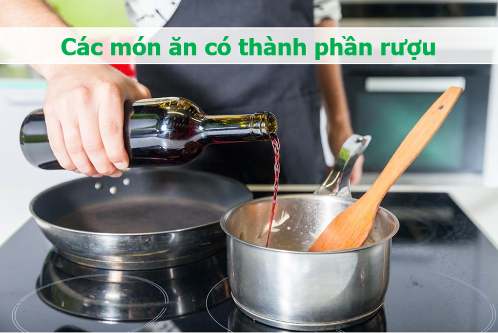 Tôm hấp bia, bò sốt vang... có tạo ra nồng độ cồn trong hơi thở? - 1 Tôm hấp bia, bò sốt vang... có tạo ra nồng độ cồn trong hơi thở? - 1