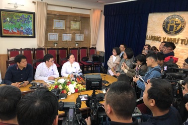 Lập đoàn thành tra vụ cắt đôi test xét nghiệm HIV, viêm gan B tại Bệnh viện Xanh Pôn