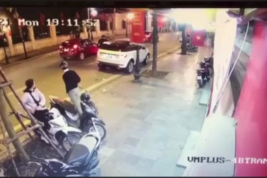 Diễn viên Huỳnh Anh bị tố gây tai nạn rồi 'lật mặt' chuyện bồi thường