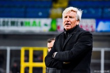 Đội bóng của Công Phượng sa thải HLV trưởng Marc Brys