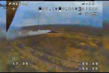 Vũ khí đặc biệt Ukraine sử dụng để tập kích nổ tung xe tăng, thiết giáp Nga