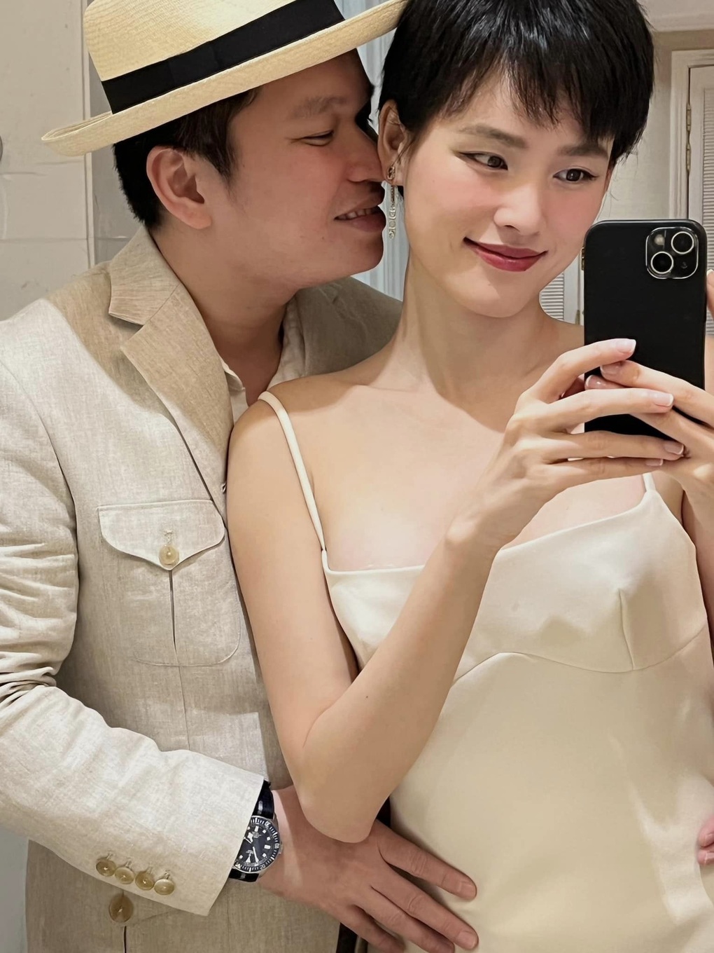 Siêu mẫu Tuyết Lan: Bạn trai là bác sĩ thẩm mỹ, cầu hôn nhưng... chưa cưới - 2 Siêu mẫu Tuyết Lan: Bạn trai là bác sĩ thẩm mỹ, cầu hôn nhưng... chưa cưới - 2