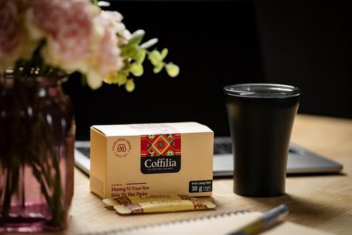 Minh Tiến tung khuyến mãi đặc biệt dịp cận Tết cho dòng cà phê làm nên tên tuổi tại World Expo 2020 Dubai - 3 Minh Tiến tung khuyến mãi đặc biệt dịp cận Tết cho dòng cà phê làm nên tên tuổi tại World Expo 2020 Dubai - 3