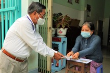 "Mong dịch bệnh sớm dứt để tìm kế sinh nhai, không phải phiền nhà nước"