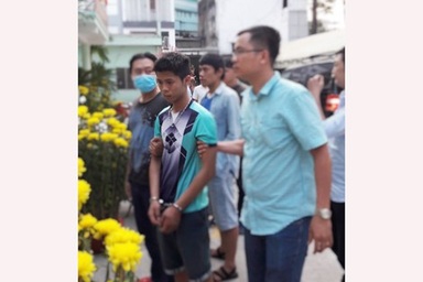 Chuyện chưa kể về quá trình truy bắt nghi can sát hại 5 người đêm giao thừa