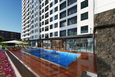 Giá đất cao, người thu nhập trung bình càng khó sở hữu chốn an cư