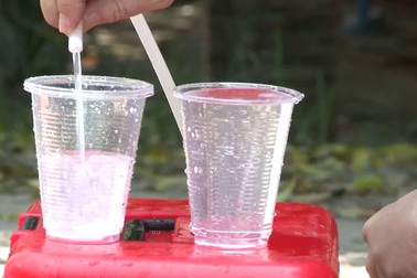 Độc đáo với thiết bị điện hóa nước dùng cho chăn nuôi gia súc gia cầm