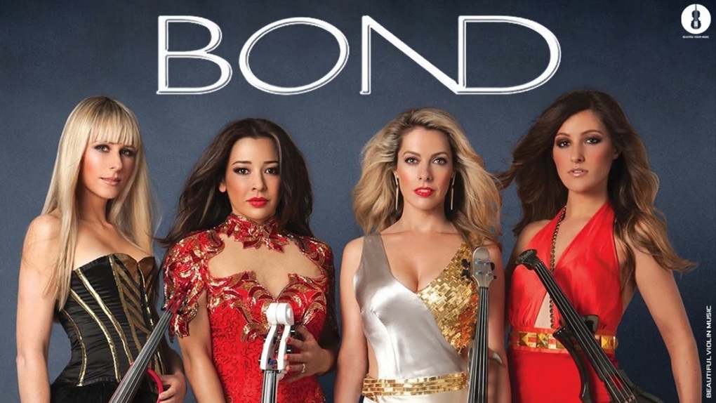 Tứ tấu Bond sẽ biểu diễn tại Hà Nội, tiền bán vé ủng hộ đồng bào bị bão lũ - 2 Tứ tấu Bond sẽ biểu diễn tại Hà Nội, tiền bán vé ủng hộ đồng bào bị bão lũ - 2