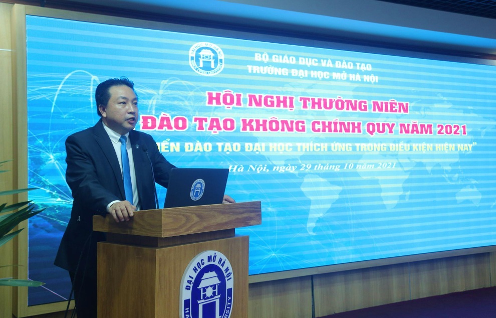 Vượt qua đại dịch, phát triển đào tạo đại học thích ứng với điều kiện mới - 3 Vượt qua đại dịch, phát triển đào tạo đại học thích ứng với điều kiện mới - 3