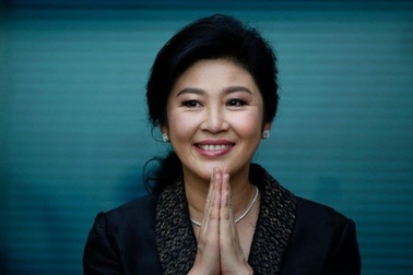 Bà Yingluck trở thành chủ tịch công ty cảng Trung Quốc dù đang bị truy nã