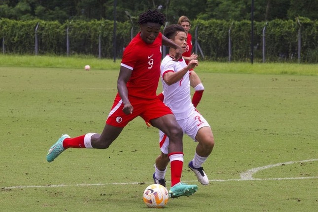 Đội nhà thắng đậm 7-0, HLV Hong Kong tuyên bố cứng khi gặp tuyển Việt Nam - 2 Đội nhà thắng đậm 7-0, HLV Hong Kong tuyên bố cứng khi gặp tuyển Việt Nam - 2