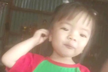 Tung tích bé gái 2 tuổi mất tích ở Lâm Đồng vẫn là ẩn số