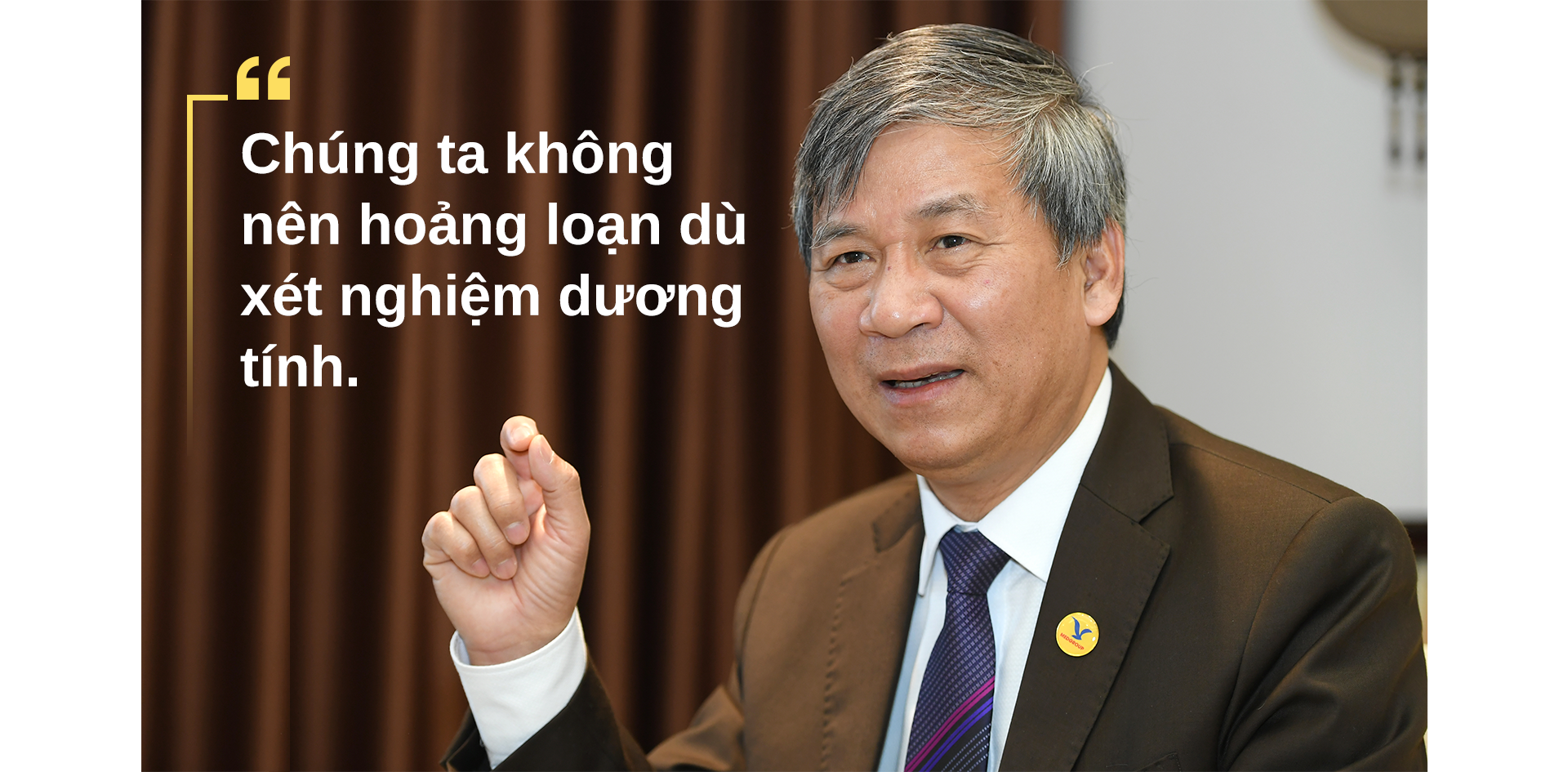 Đánh giặc Covid-19, mỗi người dân phải là một chiến sĩ - 6