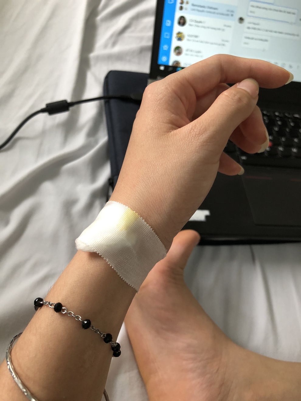 Cô gái từng mắc Covid-19: Sức khỏe sa sút, mong đừng chủ quan với dịch bệnh - 2 Cô gái từng mắc Covid-19: Sức khỏe sa sút, mong đừng chủ quan với dịch bệnh - 2