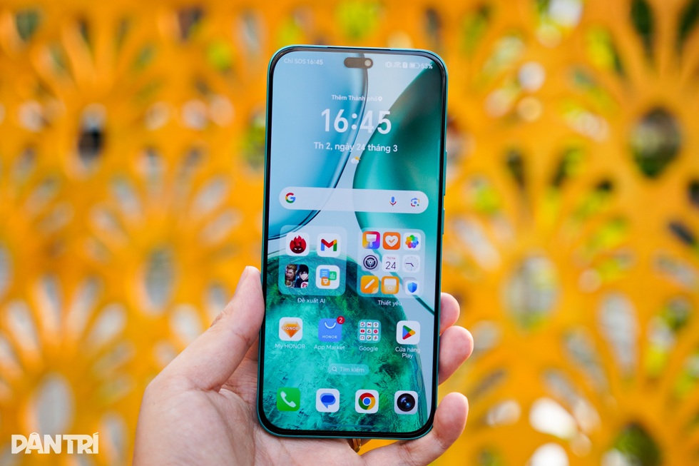 Đánh giá chi tiết Honor X8c: Mỏng nhẹ, thiếu kết nối 5G - 2