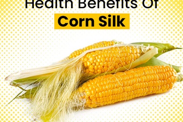 Lợi ích sức khỏe của râu ngô