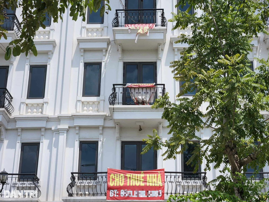Biệt thự triệu đô cho thuê vài chục triệu đồng một tháng - 2 Biệt thự triệu đô cho thuê vài chục triệu đồng một tháng - 2