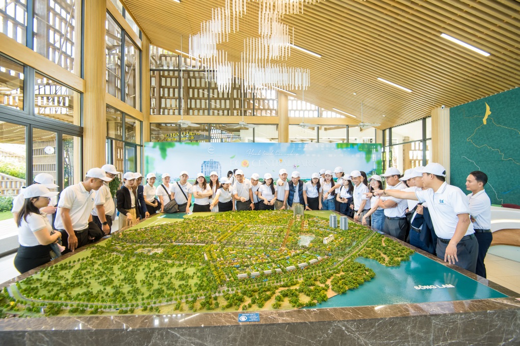 Trung tâm Nghệ An - hình mẫu cho mô hình phát triển đô thị thế hệ mới - 7 Trung tâm Nghệ An - hình mẫu cho mô hình phát triển đô thị thế hệ mới - 7