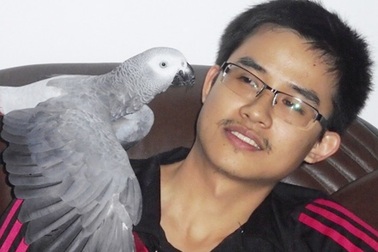 Triều và “những đứa con sặc sỡ”