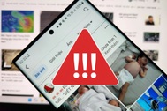 Cảnh báo chiêu trò mạo danh trang Facebook bệnh viện để lừa tiền từ thiện