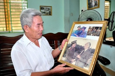 “Tôi nhớ Đại tướng từ những việc rất nhỏ”