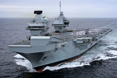 Anh chuẩn bị kịch bản chiến tranh với Triều Tiên