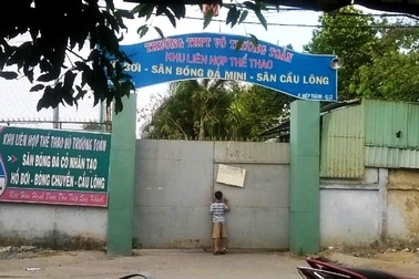 Một học sinh lớp 5 tử vong trong hồ bơi