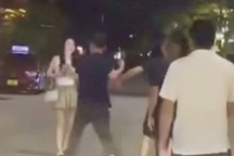 Xác minh vụ 3 phụ nữ bị hành hung trước quán karaoke ở Quảng Ninh