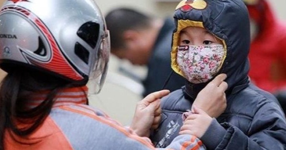 Vùng núi có băng tuyết, hàng trăm nghìn học sinh phải nghỉ tránh rét - 3 Vùng núi có băng tuyết, hàng trăm nghìn học sinh phải nghỉ tránh rét - 3