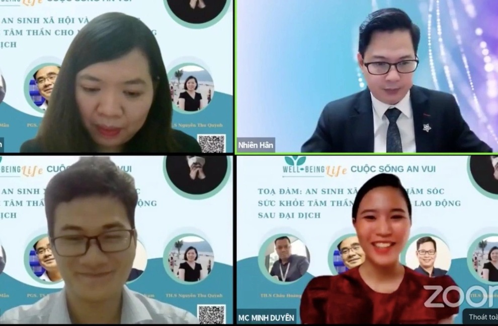 Bất ổn tâm lý trong mùa dịch, người lao động cáu gắt vô cớ - 2 Bất ổn tâm lý trong mùa dịch, người lao động cáu gắt vô cớ - 2