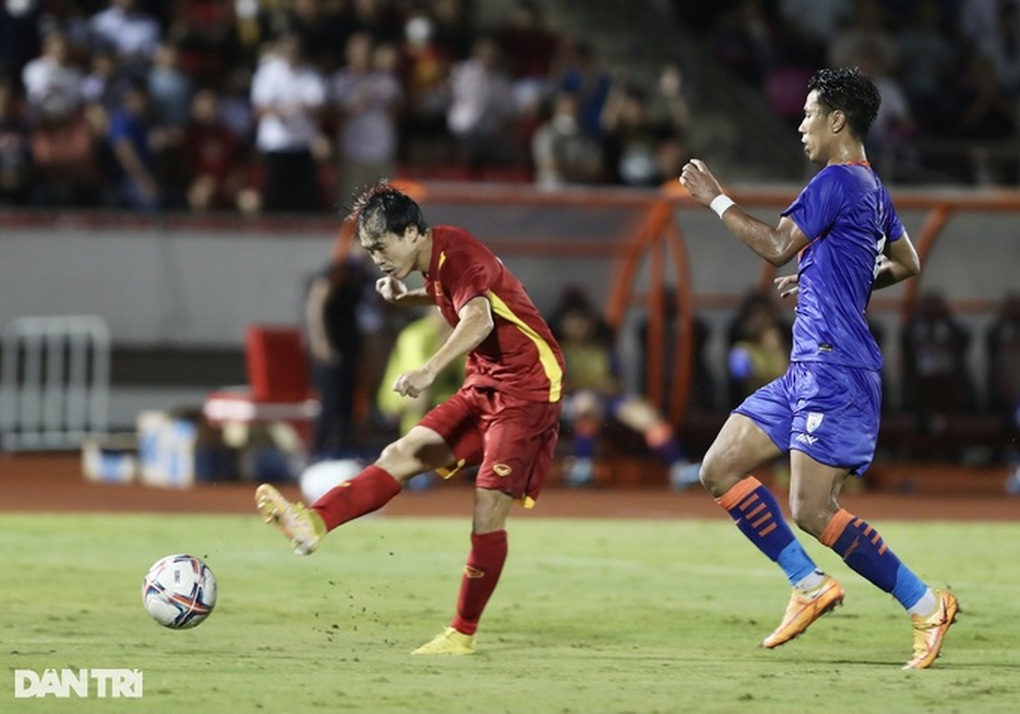 Báo Ấn Độ: Đội tuyển Việt Nam thăng tiến với tốc độ chóng mặt - 2