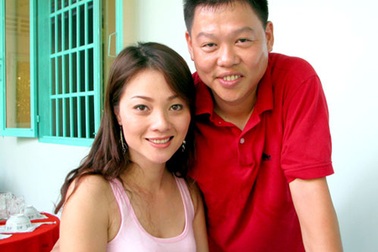 Á hậu quý bà thế giới Hoàng Thị Yến: Nổi tiếng nhờ ông xã