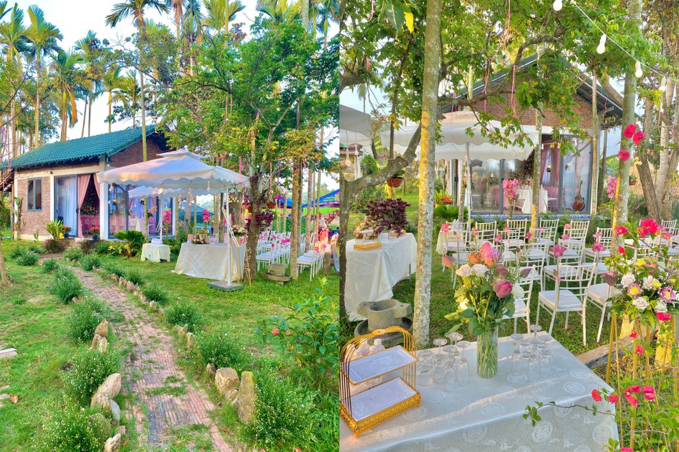 Ngôi nhà xanh mát với ao bạt ngàn sen của chàng kỹ sư - 13