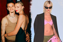 Bạn gái Romeo Beckham cao 1,78m, nổi tiếng với gu ăn mặc sành điệu