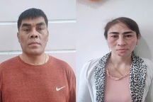 Cặp vợ chồng điều hành quán "bên ngoài bán nước, ở trong hoạt động mại dâm"