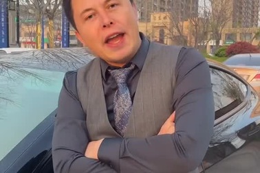 Video mới đăng tải của "Yilong Musk" thu hút 10 triệu lượt xem