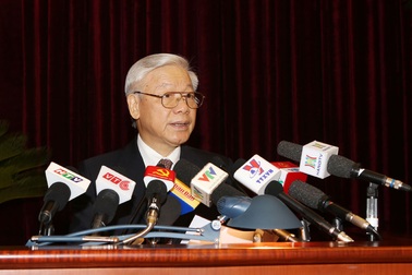 Trung ương bỏ phiếu giới thiệu nhân sự lãnh đạo của các cơ quan nhà nước