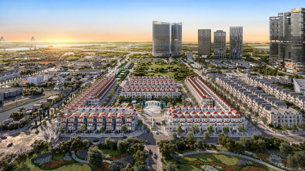 Đô thị Hà Nội: Hướng đến sự phát triển bền vững và hiện đại - 3 Đô thị Hà Nội: Hướng đến sự phát triển bền vững và hiện đại - 3