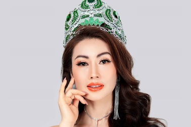 Tân Hoa hậu Doanh nhân Đào Ái Nhi tiết lộ bí quyết giữ lửa hôn nhân