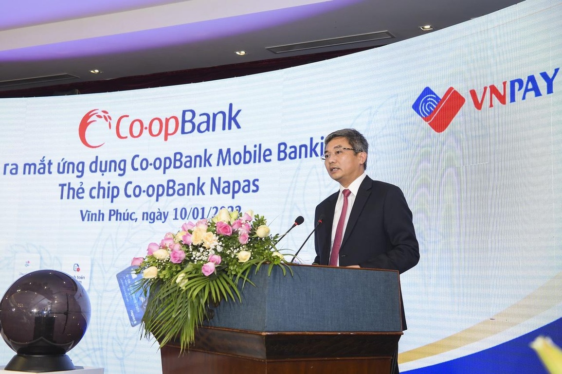Ra mắt ứng dụng Co-opBank Mobile Banking - 3 Ra mắt ứng dụng Co-opBank Mobile Banking - 3