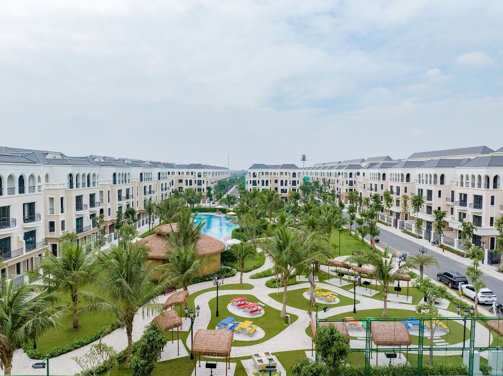 Tòa tháp văn phòng mới, cú hích cho Vinhomes Ocean Park 2 - 3 Tòa tháp văn phòng mới, cú hích cho Vinhomes Ocean Park 2 - 3