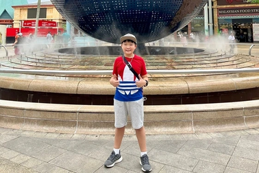 Sáng kiến tiết kiệm điện của cậu bé 11 tuổi