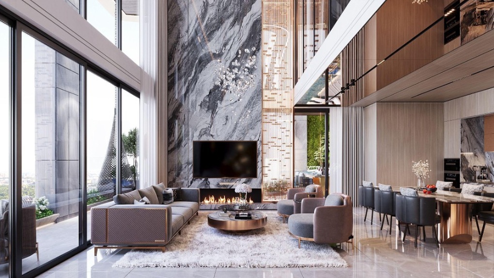 Sunshine Group cất nóc tòa S2 Lumina tại dự án căn hộ hàng hiệu ở Ciputra - 4 Sunshine Group cất nóc tòa S2 Lumina tại dự án căn hộ hàng hiệu ở Ciputra - 4